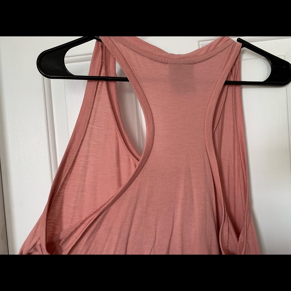 Mauve or rose Nike athletic tank XL - Picture 4 of 4